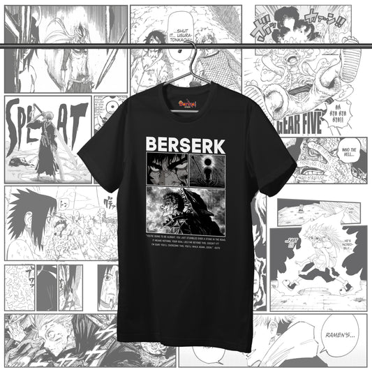 T-shirt Berserk - Guts