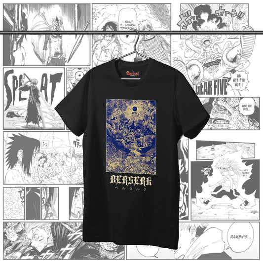 T-shirt Berserk
