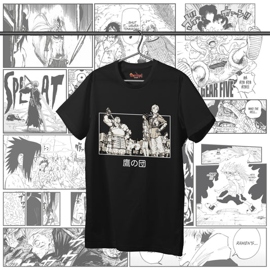 T-shirt Berserk - Company