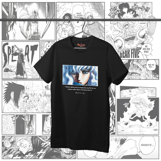 T-shirt Berserk - Griffith
