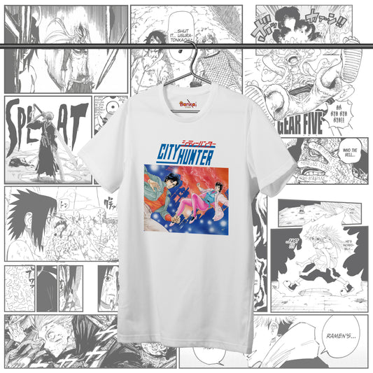 T-shirt City Hunter - 2
