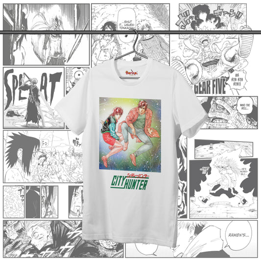 T-shirt City Hunter - 3