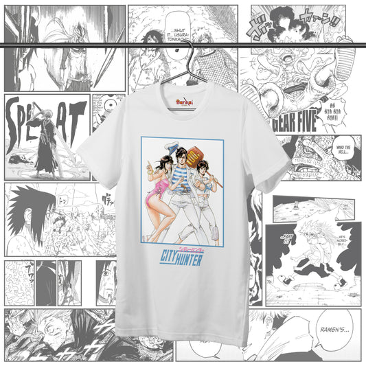 T-shirt City Hunter - 4