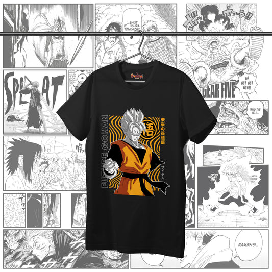 T-shirt Future Gohan