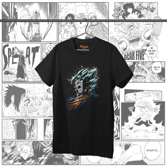 T-shirt Vegito Abstract