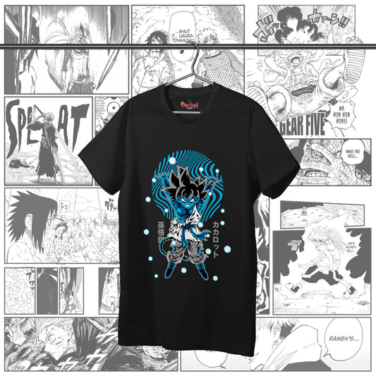 T-shirt Sfera Genkidama 2