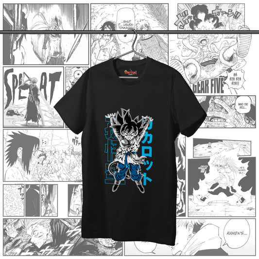 T-shirt Sfera Genkidama 1