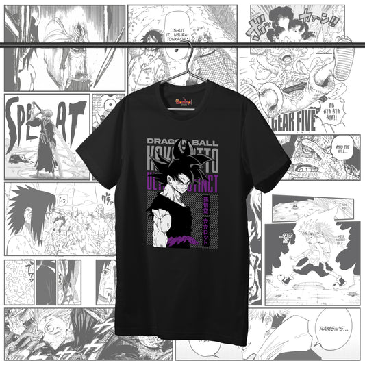 T-shirt Ultra Istinto Goku