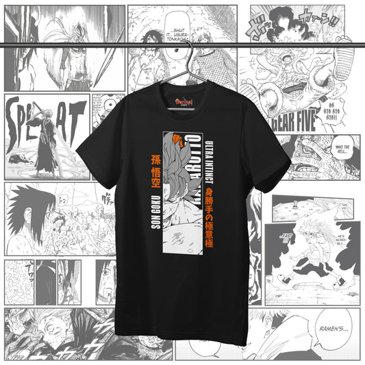T-shirt Goku Ultra Istinto