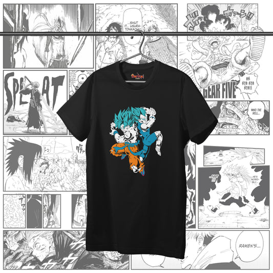 T-shirt GokuXVegeta