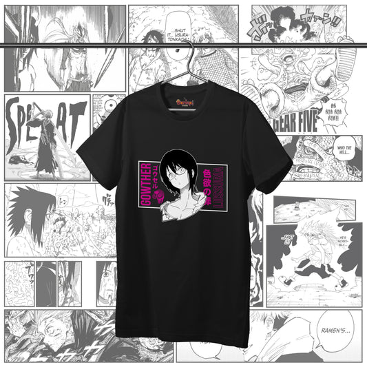 T-Shirt Seven Deadly Sins - Gowther Lussuria
