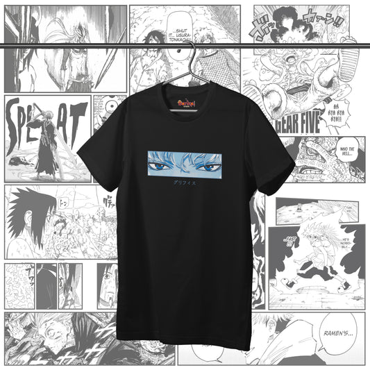 T-shirt Berserk - Griffith Eyes