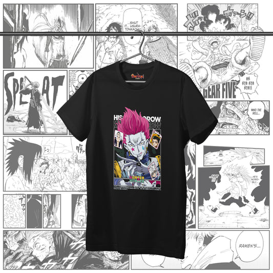 T-shirt Hunter X Hunter - Hisoka New