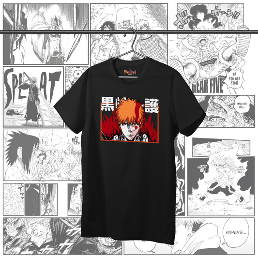 T-shirt BLEACH Ichigo Face