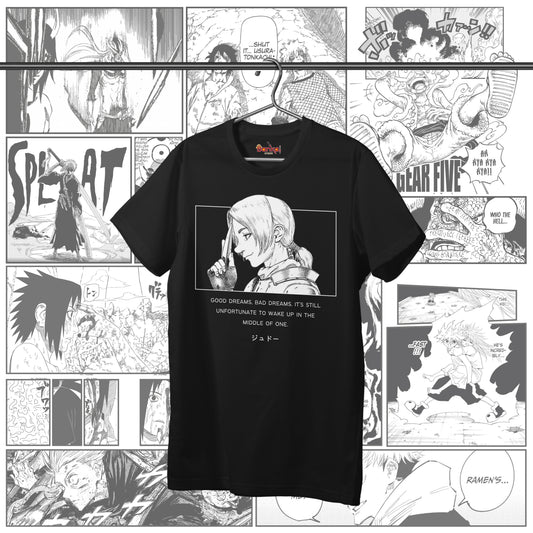 T-shirt Berserk - Judeau