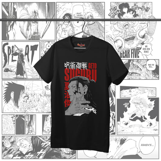 T-shirt Jujutsu Kaisen - Geto
