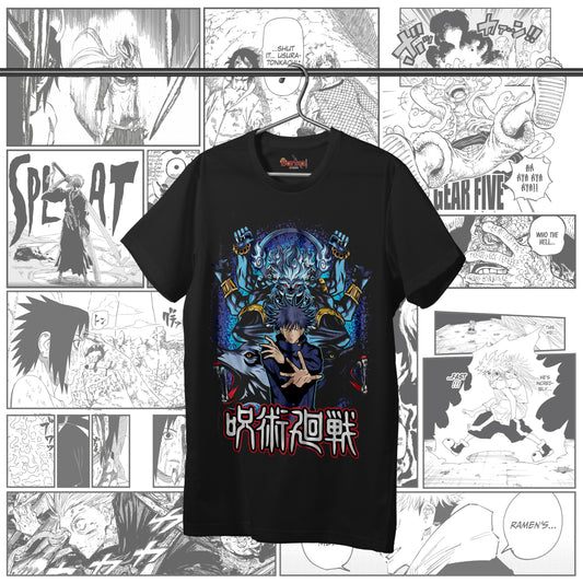 T-shirt Jujutsu Kaisen - Megumi 2