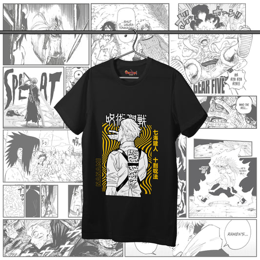 T-shirt Jujutsu Kaisen - Nanami
