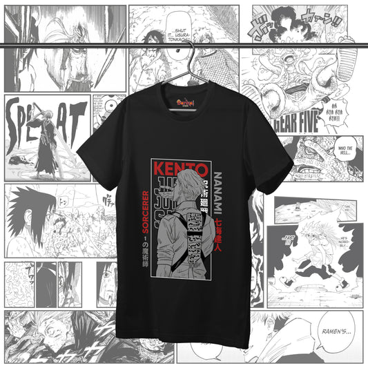 T-shirt Jujutsu Kaisen - Nanami 2