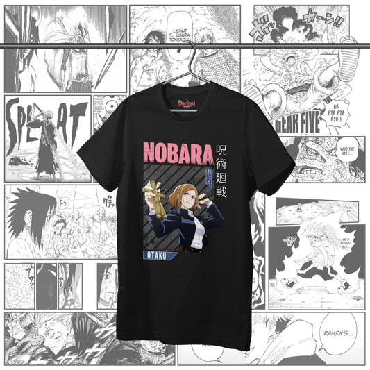 T-shirt Jujutsu Kaisen - Nobara 2