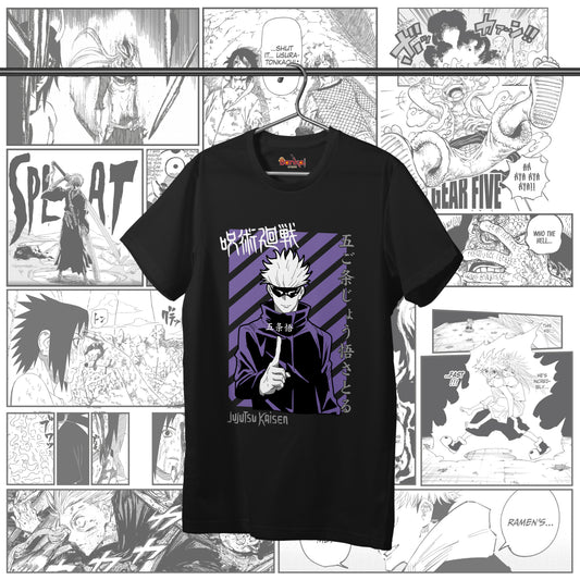 T-shirt Jujutsu Kaisen - Satoru Gojo 2