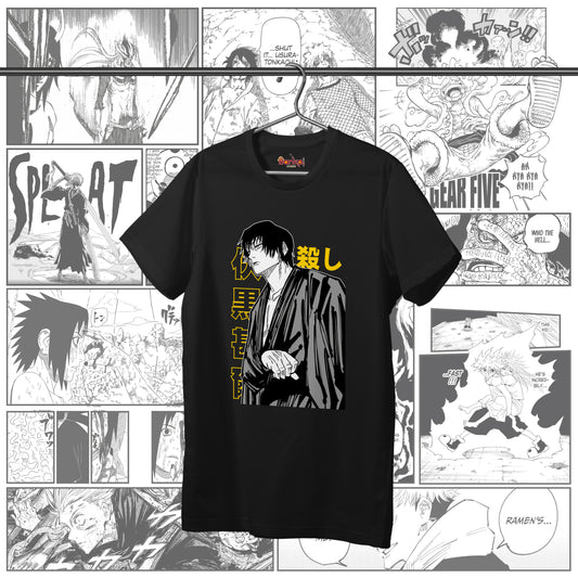 T-shirt Jujutsu Kaisen - Togi Fushiguro 2