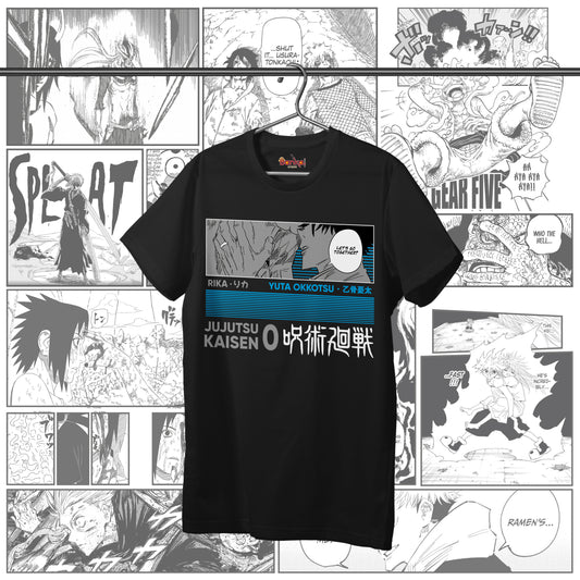 T-shirt Jujutsu Kaisen - Yuta 2