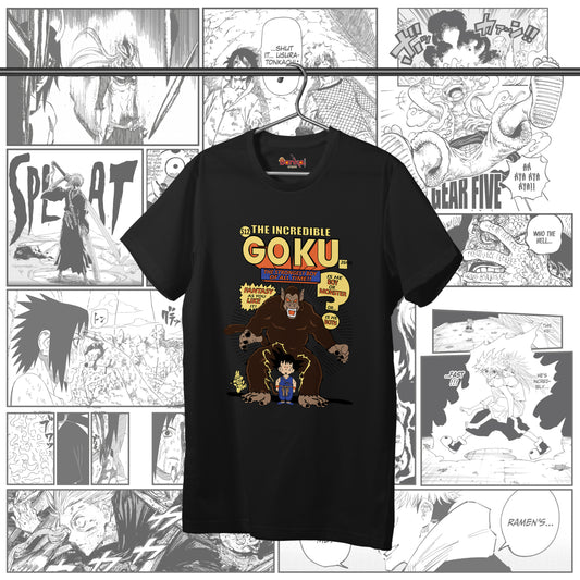 T-shirt Goku Kid