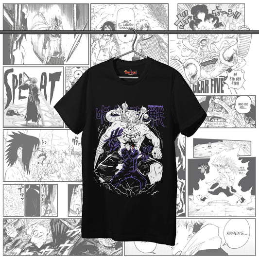 T-shirt Jujutsu Kaisen - Mahoraga