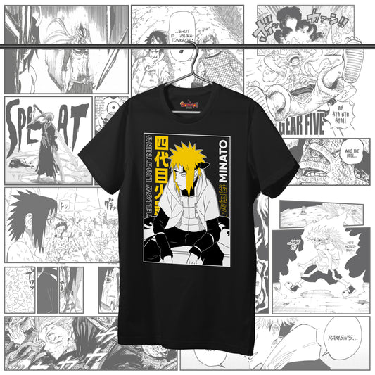 T-shirt Naruto - Minato