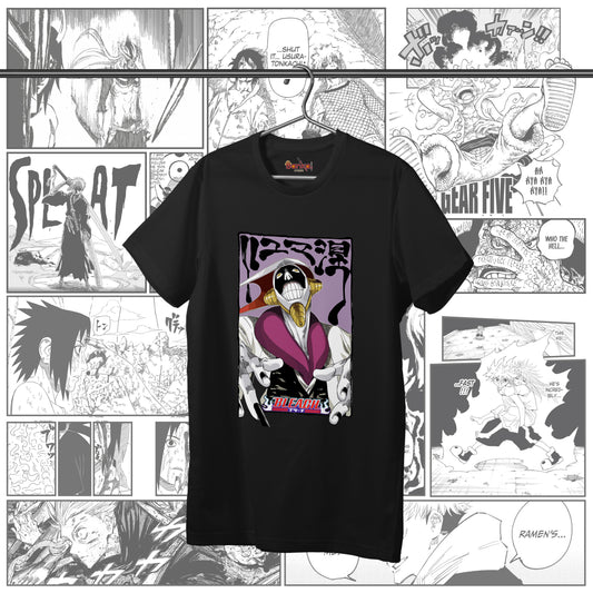 T-shirt BLEACH Mayuri Kurotsuchi