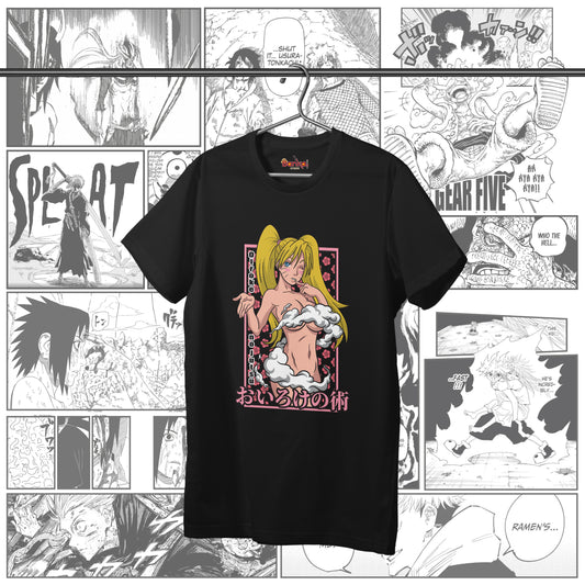 T-shirt Naruto - Naruto Sexy Jutsu