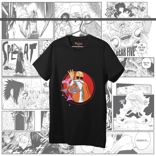 T-shirt Genio Pervertito