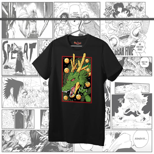 T-shirt Drago Sherlon