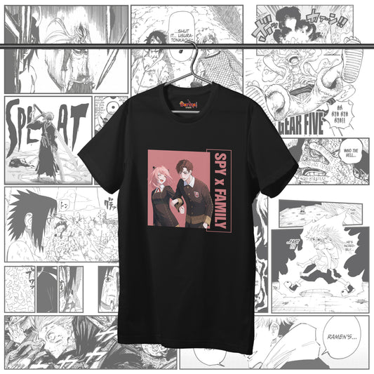 T-shirt Spy x Family 1