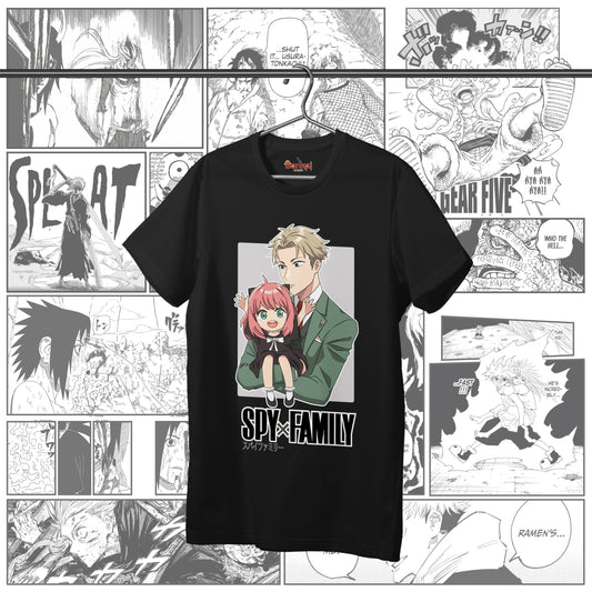 T-shirt Spy x Family 10