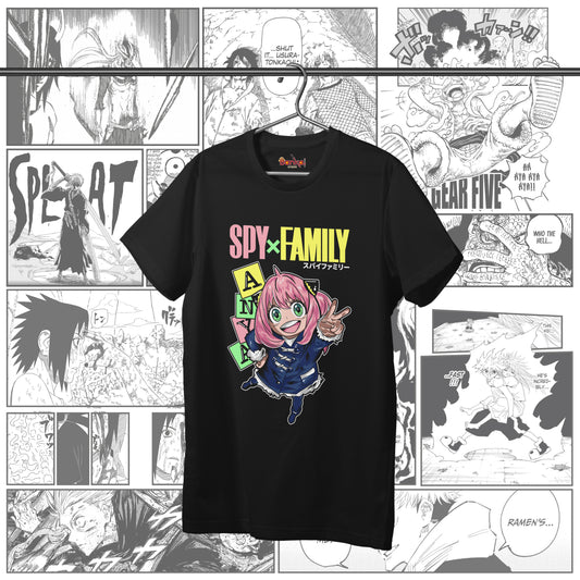 T-shirt Spy x Family 11