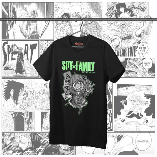 T-shirt Spy x Family 12