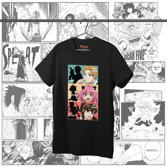 T-shirt Spy x Family 13