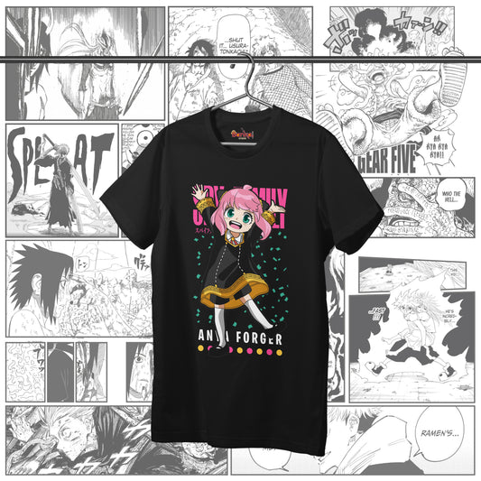 T-shirt Spy x Family 14