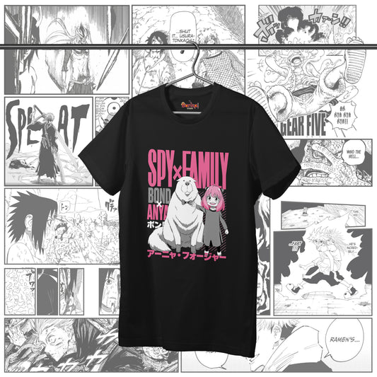 T-shirt Spy x Family 15