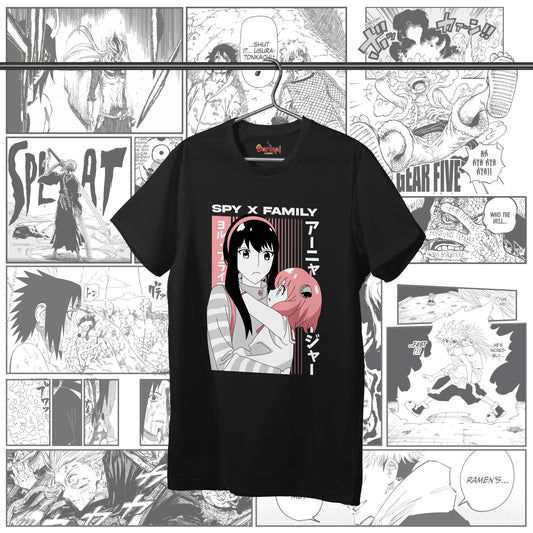 T-shirt Spy x Family 18