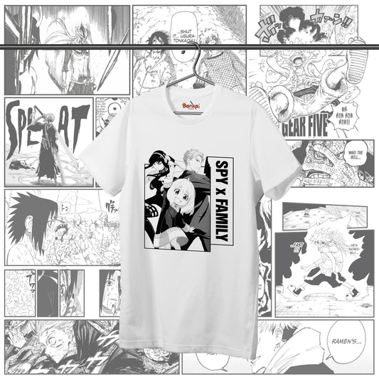 T-shirt Spy x Family 4