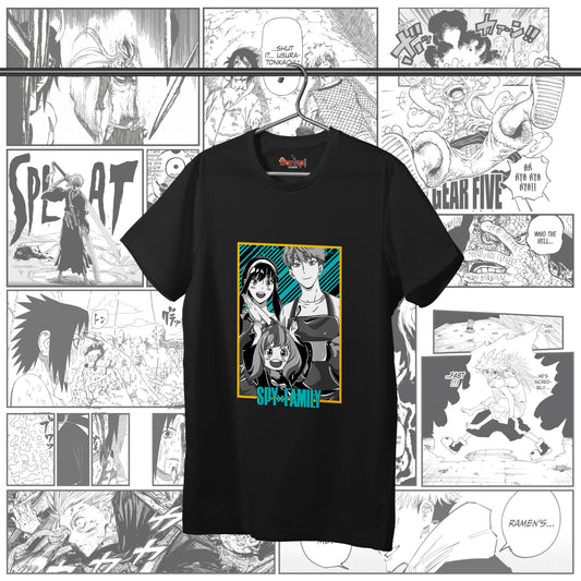 T-shirt Spy x Family 5