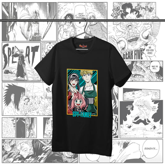 T-shirt Spy x Family 6