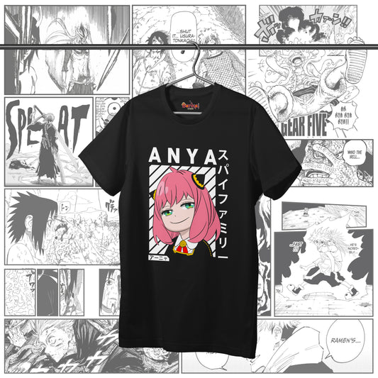 T-shirt Spy x Family 7