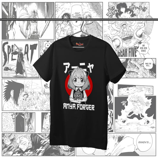 T-shirt Spy x Family 8