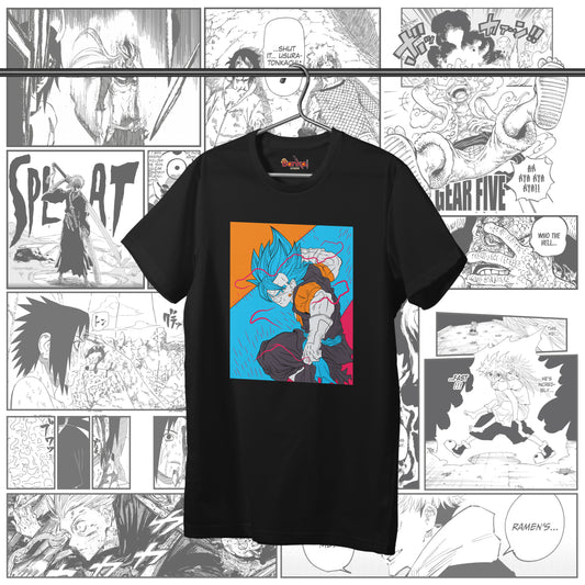 T-shirt Vegetto