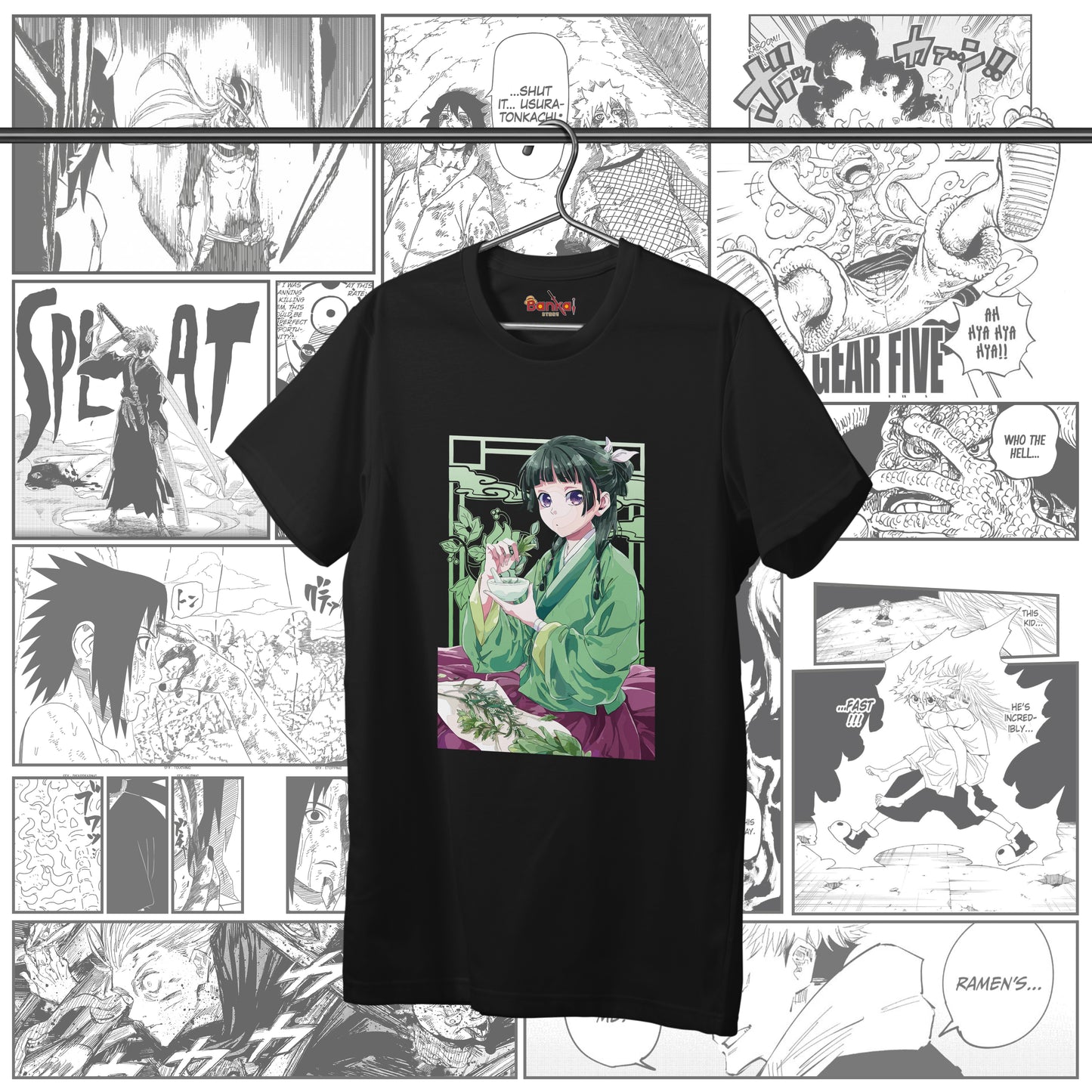 T-shirt I Diari della Speziale
