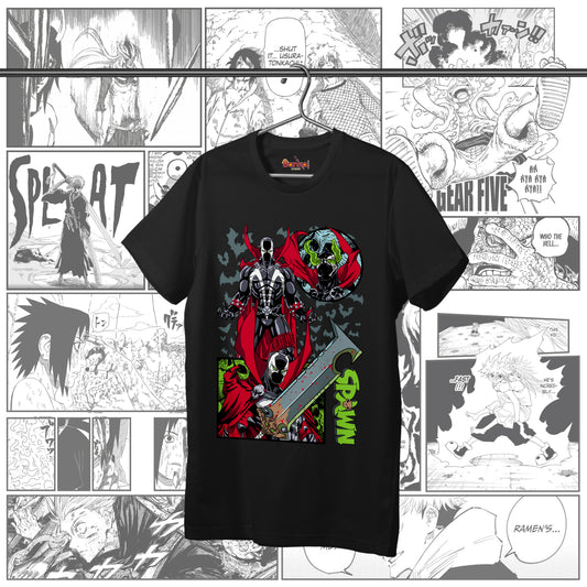 T-shirt Spawn